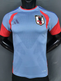 26-27 Japan Grey Player Version Training shirts