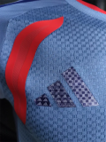 26-27 Japan Grey Player Version Training shirts