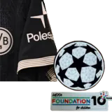 25-26 Dortmund Rote Erde 100th Anniversary Fans Soccer Jersey