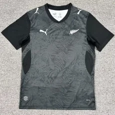 26-27 New Zealand Away Fans Soccer Jersey
