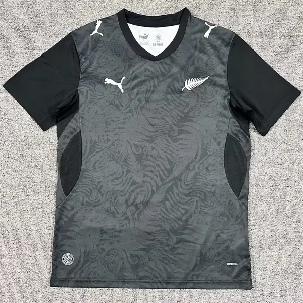 26-27 New Zealand Away Fans Soccer Jersey