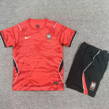 26-27 Korea Home Kids Soccer Jersey