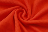 25-26 Brazil Orange Training Short Suit #D25271