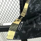 25-26 Portugal Black Gold Special Edition Training shirts