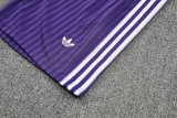 25-26 RMA Purple Tank top and shorts suit