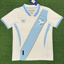 26-27 Guatemala Home Fans Soccer Jersey