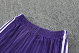 25-26 RMA Purple Tank top and shorts suit