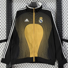 26-27 RMA Black Windbreaker