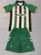 26-27 Real Betis Special Edition Kids Soccer Jersey