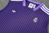 25-26 RMA Purple Tank top and shorts suit