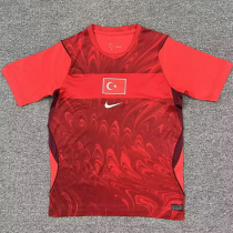 26-27 Turkey Away Fans Soccer Jersey
