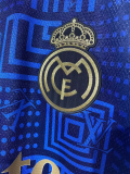 25-26 RMA Blue Special Edition Player Version Training Shirts (球员)