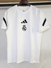 25-26 RMA White High Quality Casual T-Shirt #白色