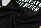 25-26 RMA Black Training Short Suit