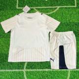 25-26 Al-Hilal Club World Cup Away Kids Soccer Jersey