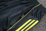 25-26 RMA Dark gray Tank top and shorts suit #D2597