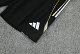 25-26 RMA Black Training Short Suit