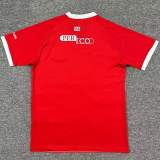 25-26 Middlesbrough Home Fans Soccer Jersey