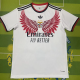 26-27 Benfica White Special Edition Fans Soccer Jersey (三叶标)
