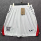 26-27 England Home Shorts Pants