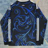 26-27 Argentina Away Long Sleeve Soccer Jersey (长袖)