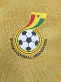26-27 Ghana Away Player Version Soccer Jersey