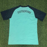 26-27 Germany Germany Green Training shirts