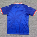 26-27 Haiti Home Fans Soccer Jersey