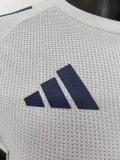 25-26 ARS Grey Player Version Training Shirts