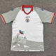 26-27 Haiti Away Fans Soccer Jersey