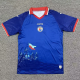 26-27 Haiti Home Fans Soccer Jersey