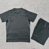 26-27 Norway Away Kids Soccer Jersey