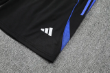 25-26 RMA White blue Training Short Suit