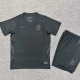 26-27 Norway Away Kids Soccer Jersey