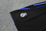 25-26 RMA White blue Training Short Suit