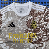 25-26 RMA Brown Special Edition Fans Training Shirts (棕龙)