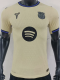 25-26 BAR Away Player Version Soccer Jersey