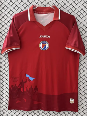 26-27 Haiti Third Fans Soccer Jersey