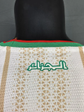 26-27 Algeria Home Player Version Soccer Jersey (Star 带星)
