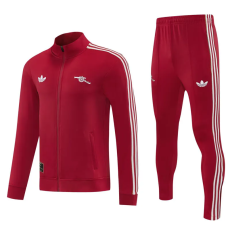26-27 ARS Red Jacket Tracksuit