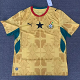 26-27 Ghana Away Fans Soccer Jersey