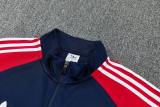 26-27 Bayern Royal blue Jacket Tracksuit