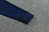 26-27 Bayern Royal blue Jacket Tracksuit