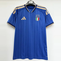 26-27 Italy Home 1:1 Fans Soccer Jersey