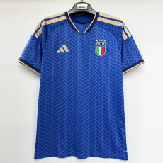 26-27 Italy Home 1:1 Fans Soccer Jersey