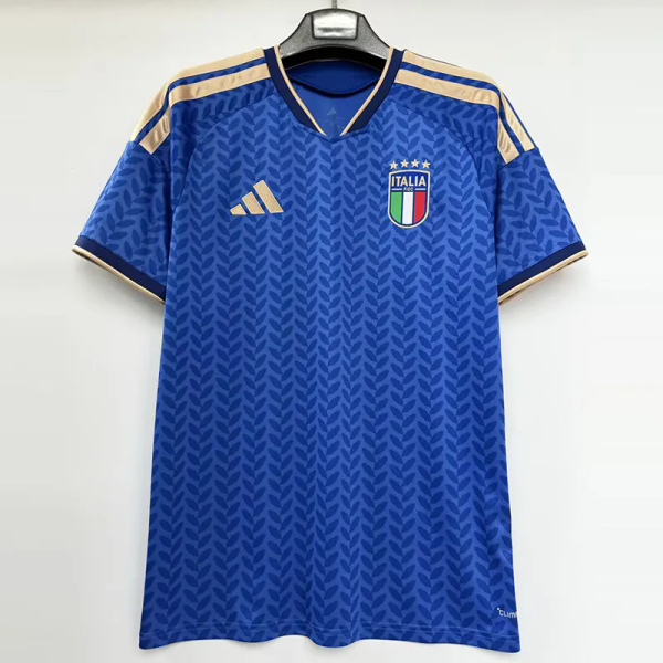 26-27 Italy Home 1:1 Fans Soccer Jersey