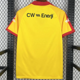 2026 Galatasaray Yellow Special Edition Fans Soccer Jersey