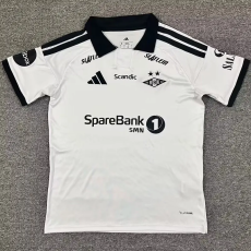 2026 Rosenborg FC White Fans Soccer Jersey