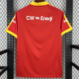 2026 Galatasaray Red Special Edition Fans Soccer Jersey