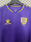 2026 Deportes Concepcion Purple Fans Soccer Jersey